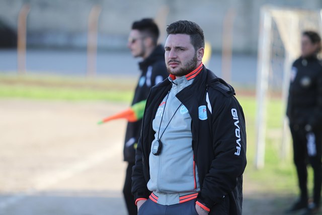 Atletico Pezze: mister Cardone suona la carica per la sfida contro la capolista Atletico Pezze: mister Cardone suona la carica per la sfida contro la capolista - Osservatorio Fasano
