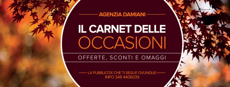 Con Osservatorio di ottobre anche il 'Carnet delle occasioni' - Osservatorio Fasano