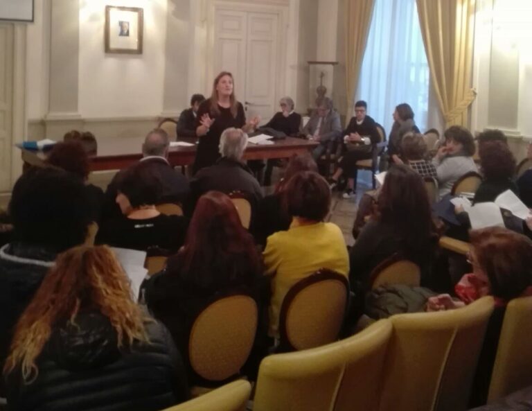Firmato il protocollo d'intesa a Fasano per istituire il Consiglio comunale dei ragazzi - Osservatorio Fasano