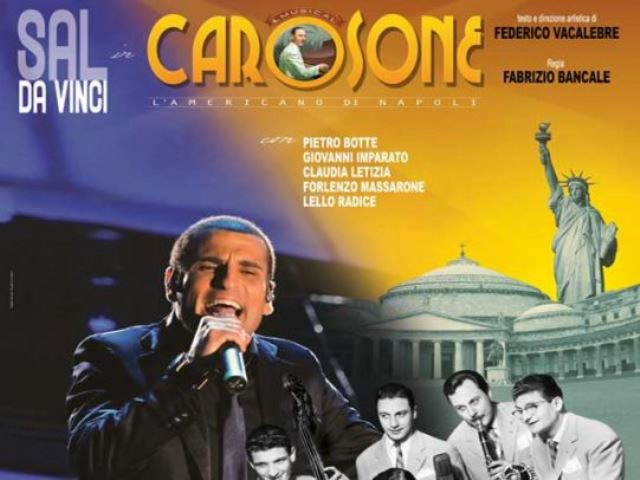 Stagione di prosa: uno spettacolo musicale per ricordare Renato Carosone Stagione di prosa: uno spettacolo musicale per ricordare Renato Carosone - Osservatorio Fasano