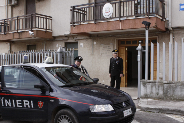 Ruba olio esausto ma lascia troppe tracce: arrestato bresciano residente a Torre Canne Ruba olio esausto ma lascia troppe tracce: arrestato bresciano residente a Torre Canne - Osservatorio Fasano