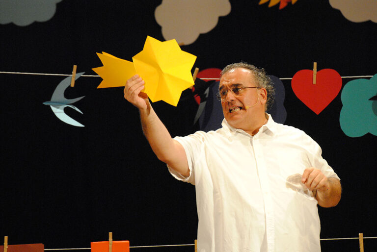 Laboratorio formativo per educatori, insegnanti e alunni al Teatro Sociale di Fasano - Osservatorio Fasano