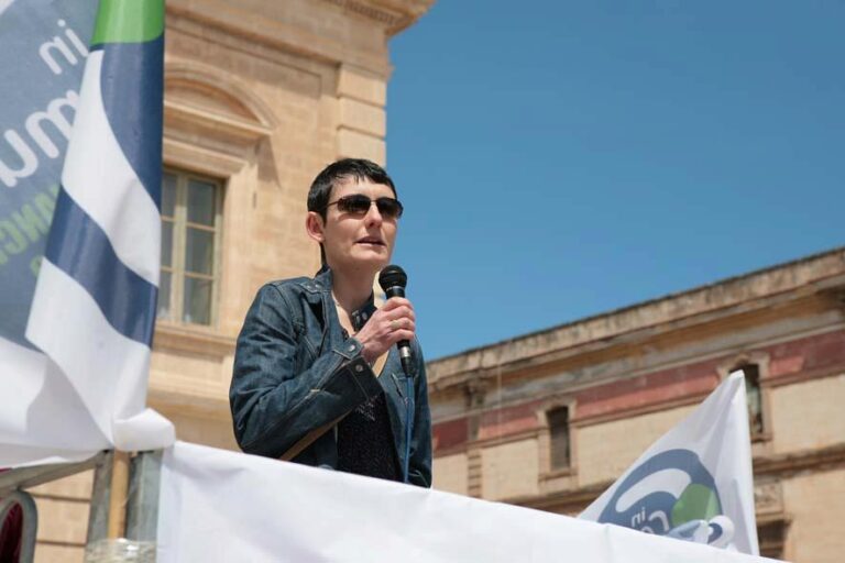 Nuovo presidente per il movimento ‘in Comune’: è la 40enne Caterina Marini Nuovo presidente per il movimento 'in Comune': è la 40enne Caterina Marini - Osservatorio Fasano