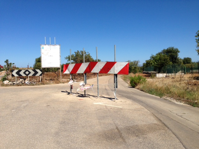 Cavalcaferrovia di Pozzo Faceto pronto nel 2020? Scianaro contro Bruno Cavalcaferrovia di Pozzo Faceto pronto nel 2020? Scianaro contro Bruno - Osservatorio Fasano