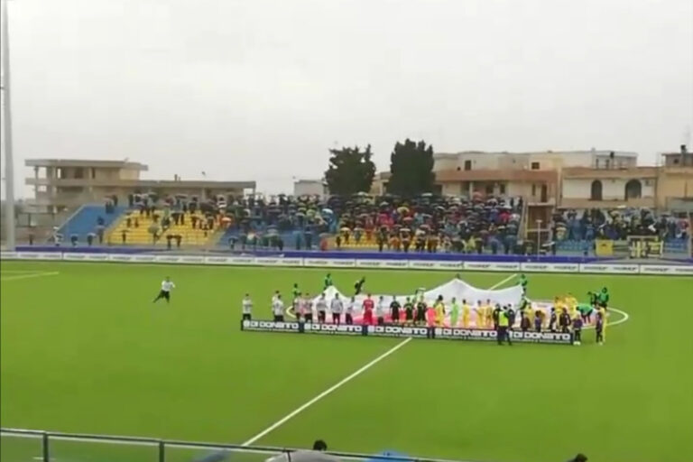 Fasano beffato a tempo scaduto Fasano beffato a tempo scaduto - Osservatorio Fasano