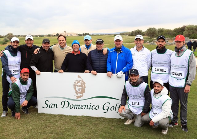 Grande successo per la prima edizione del ‘Challenge Sergio Melpignano’ a San Domenico Golf Grande successo per la prima edizione del 'Challenge Sergio Melpignano' a San Domenico Golf - Osservatorio Fasano