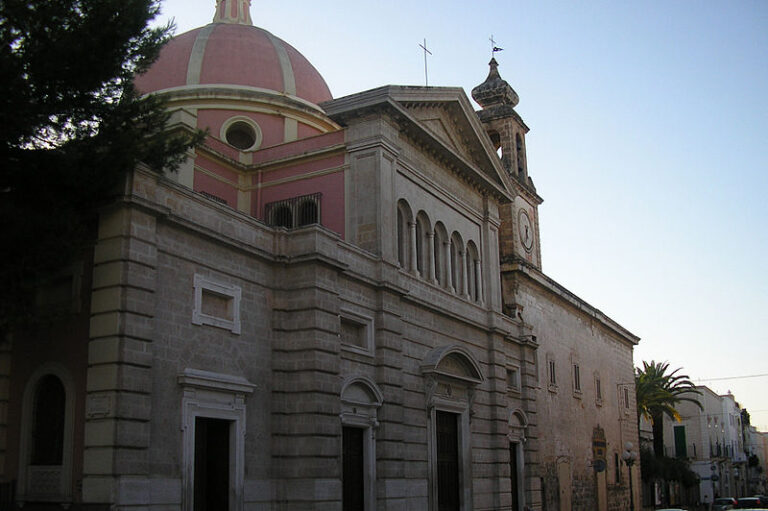 Concerto organistico alla chiesa di S. Antonio Abate a Fasano Concerto organistico alla chiesa di S. Antonio Abate a Fasano - Osservatorio Fasano