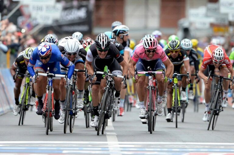 Il Giro d'Italia 2016 a Fasano? La decisione spetterà all'Amministrazione comunale - Osservatorio Fasano