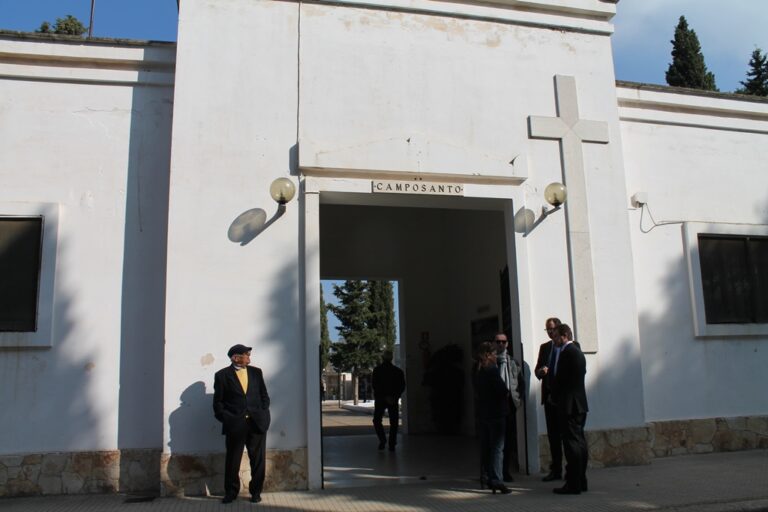 Cimitero di Montalbano: approvato dalla Giunta comunale il progetto di ristrutturazione Cimitero di Montalbano: approvato dalla Giunta comunale il progetto di ristrutturazione - Osservatorio Fasano