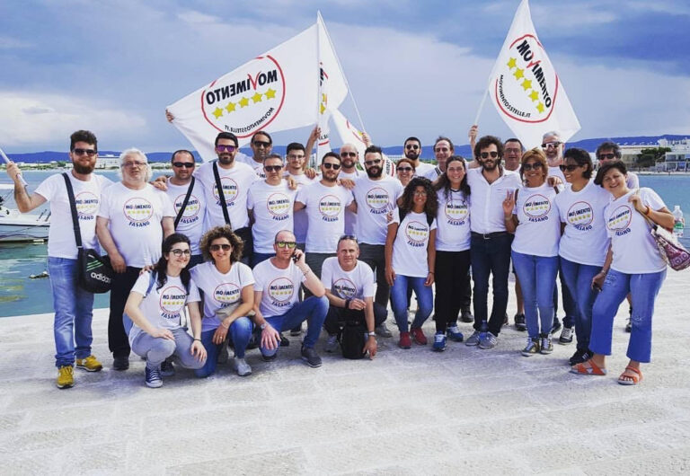 Il Movimento 5 Stelle di Fasano critico sulla sanità brindisina - Osservatorio Fasano