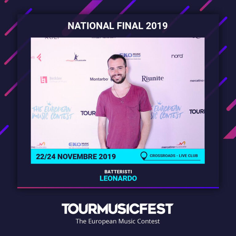 Due giovani talenti fasanesi in Finale al Tour Music Fest, il Festival presieduto da Mogol e Kara DioGuardi - Osservatorio Fasano