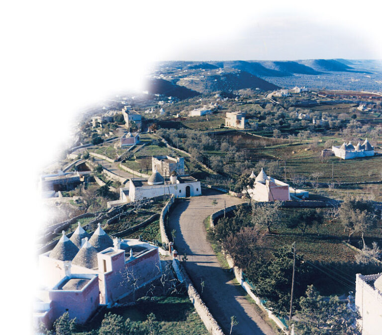La collina - Osservatorio Fasano