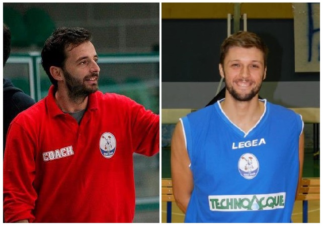 Basket Fasano: confermato in panchina coach Ciccio Colucci Basket Fasano: confermato in panchina coach Ciccio Colucci - Osservatorio Fasano