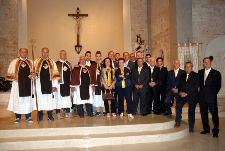 Festa Patronale a Pezze di Greco: costituito il Comitato per l’edizione 2017 Festa Patronale a Pezze di Greco: costituito il Comitato per l'edizione 2017 - Osservatorio Fasano