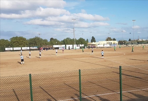 Tentata aggressione all’arbitro: sospesa Savelletri-Manduria Tentata aggressione all'arbitro: sospesa Savelletri-Manduria - Osservatorio Fasano