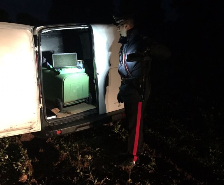 I Carabinieri recuperano i computer portatili rubati alla ‘G. Pascoli’ di Fasano I Carabinieri recuperano i computer portatili rubati alla 'G. Pascoli' di Fasano - Osservatorio Fasano