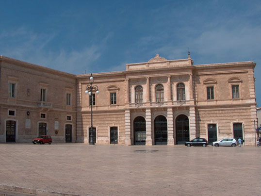 Si presenta a Fasano il progetto ‘La città dei bambini’ Si presenta a Fasano il progetto 'La città dei bambini' - Osservatorio Fasano