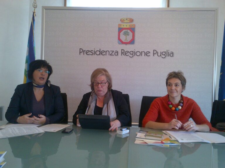 Arrivano in Puglia i buoni servizio per minori, disabili, anziani con tariffe agevolate - Osservatorio Fasano