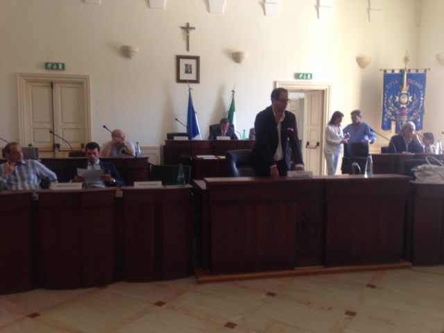 Estate tranquilla per la maggioranza: il bilancio slitta al 30 settembre Estate tranquilla per la maggioranza: il bilancio slitta al 30 settembre - Osservatorio Fasano