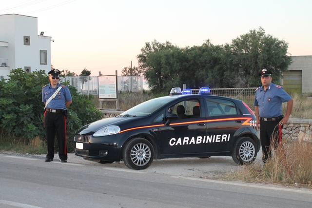 Controlli sul territorio a Fasano: diverse denunce dei Carabinieri Controlli sul territorio a Fasano: diverse denunce dei Carabinieri - Osservatorio Fasano