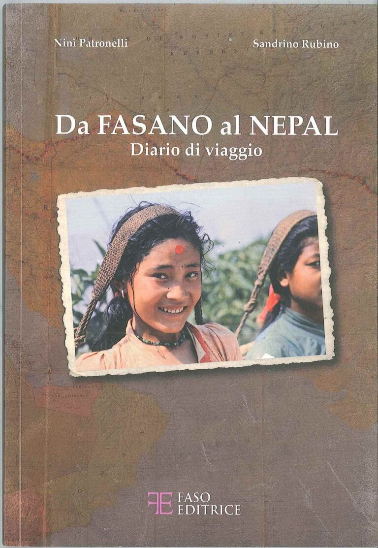 A Palazzo di Città si presenta il volume: 'Da Fasano al Nepal: diario di Viaggio' - Osservatorio Fasano