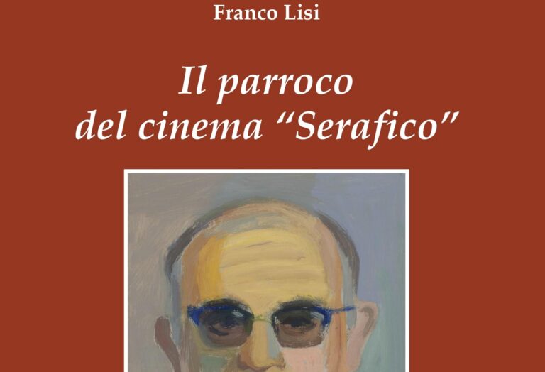 Franco Lisi presenta il suo libro 'Il parroco del cinema Serafico' - Osservatorio Fasano