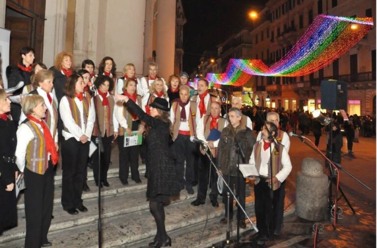 'Concerto del solstizio' a Selva di Fasano - Osservatorio Fasano