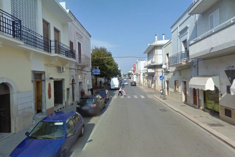 Strade pericolose a Fasano: i casi insoluti di Pezze di Greco e Speziale Strade pericolose a Fasano: i casi insoluti di Pezze di Greco e Speziale - Osservatorio Fasano