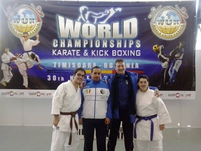 Lo Csen Fasano Karate si distingue anche all'estero - Osservatorio Fasano