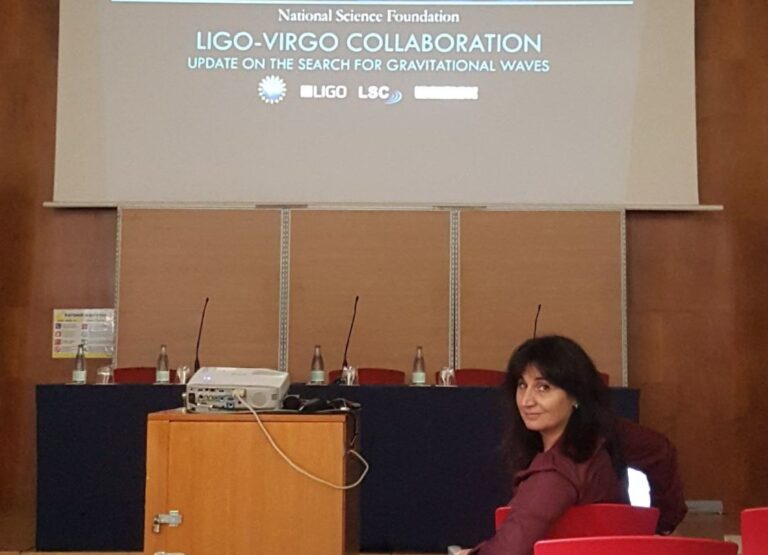 Nuove scoperte nell’astronomia gravitazionale: coinvolti Virgo e la fasanese Elena Cuoco Nuove scoperte nell'astronomia gravitazionale: coinvolti Virgo e la fasanese Elena Cuoco - Osservatorio Fasano