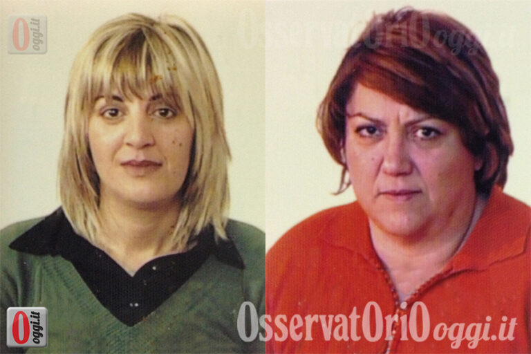 Maria Vittoria ed Anna: amiche sino all'ultimo istante - Osservatorio Fasano