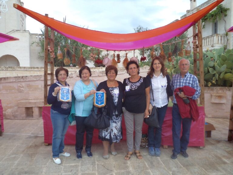Successo per lo stand Utl a Borgo Egnazia - Osservatorio Fasano