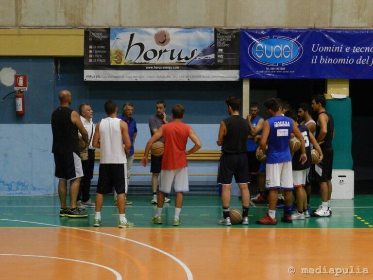 Inizia la nuova stagione per la Technoacque Fasano - Osservatorio Fasano