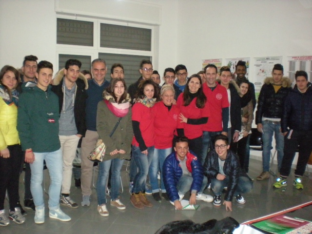 L’associazione ‘Flavio Arconzo’ sensibilizza sulla sicurezza stradale nelle autoscuole L'associazione 'Flavio Arconzo' sensibilizza sulla sicurezza stradale nelle autoscuole - Osservatorio Fasano
