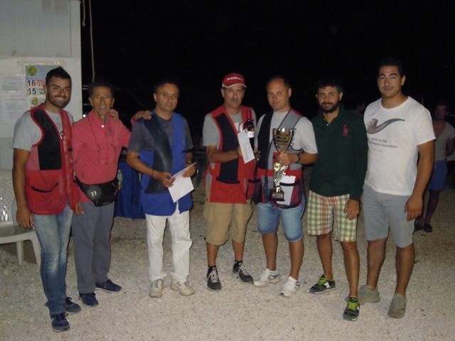 Tiro a volo: a Palmisano il Trofeo Enalcaccia e a Donnaloia il ‘Memorial Menga’ Tiro a volo: a Palmisano il Trofeo Enalcaccia e a Donnaloia il 'Memorial Menga' - Osservatorio Fasano