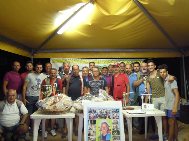 Gara di tiro a volo in memoria di Don Cosimo De Carolis e Cosimo Sabatelli Gara di tiro a volo in memoria di Don Cosimo De Carolis e Cosimo Sabatelli - Osservatorio Fasano