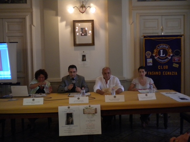 Nuovo look per un’edicola votiva grazie al Lions Club Egnazia Nuovo look per un'edicola votiva grazie al Lions Club Egnazia - Osservatorio Fasano