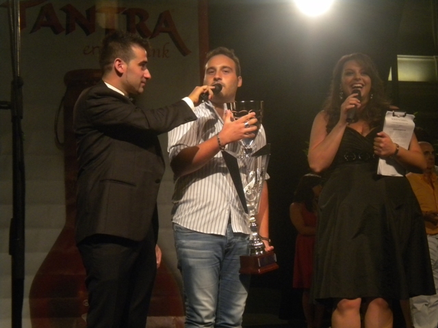 E’ Mattia Lerna il vincitore del festival ‘Ettore Colucci’ E' Mattia Lerna il vincitore del festival 'Ettore Colucci' - Osservatorio Fasano