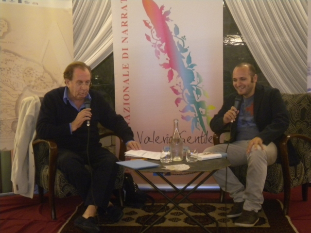 Al Premio Valerio Gentile l’acume e la simpatia di Michele Mirabella Al Premio Valerio Gentile l'acume e la simpatia di Michele Mirabella - Osservatorio Fasano