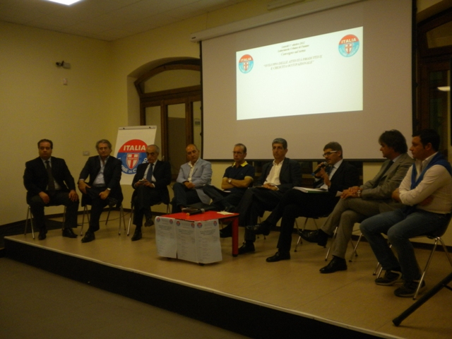 L’Udc di Fasano discute sul tema lavoro e attività produttive L'Udc di Fasano discute sul tema lavoro e attività produttive - Osservatorio Fasano