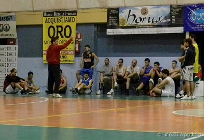 Domani gara 2 delle semifinali play-off tra Technoaque e Barletta Domani gara 2 delle semifinali play-off tra Technoaque e Barletta - Osservatorio Fasano