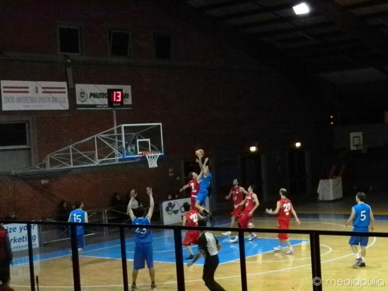 Inizia con una vittoria il 2013 della Technoacque Inizia con una vittoria il 2013 della Technoacque - Osservatorio Fasano