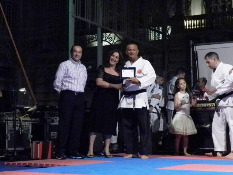 Chiusura dell'anno sportivo per la Bushido - Osservatorio Fasano