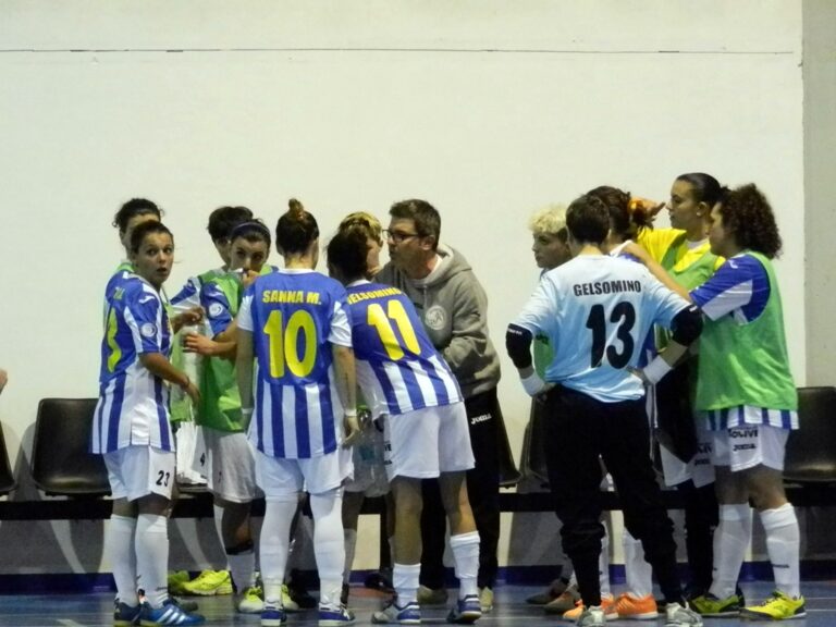 Sicilia ancora amara per la Real Five Fasano Sicilia ancora amara per la Real Five Fasano - Osservatorio Fasano