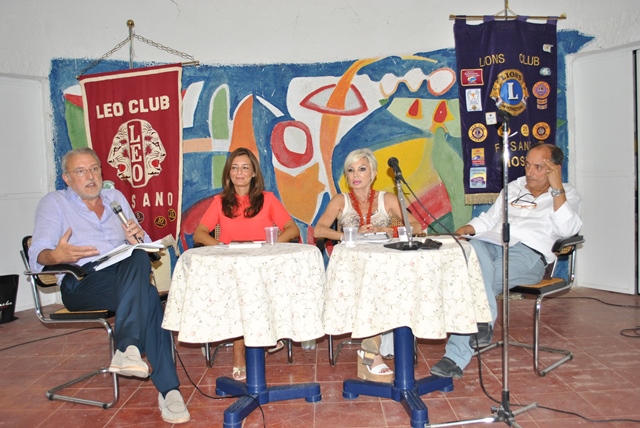 La vicenda di Cesarina Ferruzzi protagonista in un incontro a Selva di Fasano La vicenda di Cesarina Ferruzzi protagonista in un incontro a Selva di Fasano - Osservatorio Fasano
