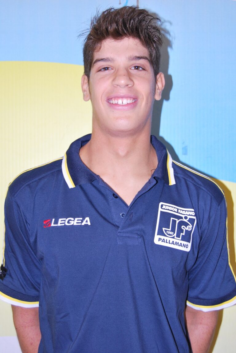 Due atleti Junior in Nazionale under 18 - Osservatorio Fasano