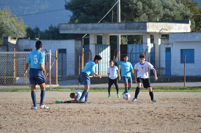 Per le formazioni della Bs Soccer Team Fasano un punto in due gare Per le formazioni della Bs Soccer Team Fasano un punto in due gare - Osservatorio Fasano
