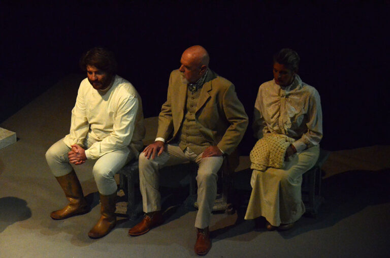 La complessità dell'esistenza de 'Il Gabbiano' al Teatro Sociale di Fasano - Osservatorio Fasano