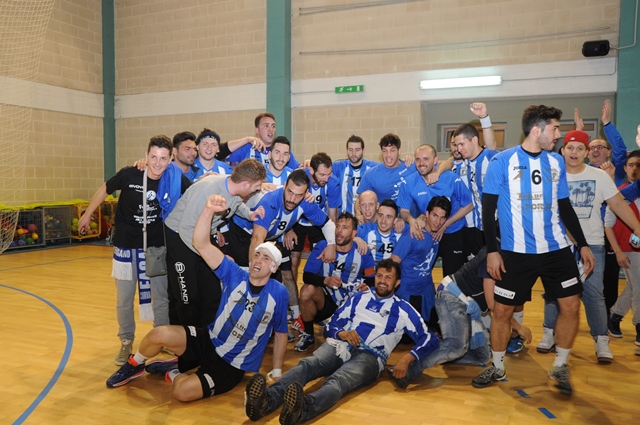 Impresa Junior Fasano: la finale scudetto è biancazzurra Impresa Junior Fasano: la finale scudetto è biancazzurra - Osservatorio Fasano