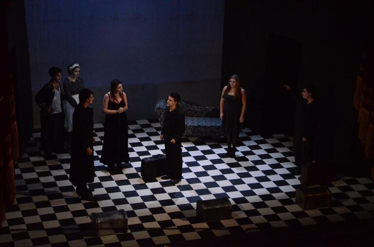 Al Teatro Sociale di Fasano l'ironia amara del 'Mercante di Venezia' - Osservatorio Fasano